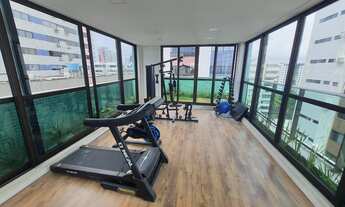 Imagem 3: Apartamento para aluguel possui 35 metros quadrados com 1 quarto em Boa Viagem - Recife