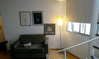 Imagem 3: Flat disponível na Vila Nova Conceição