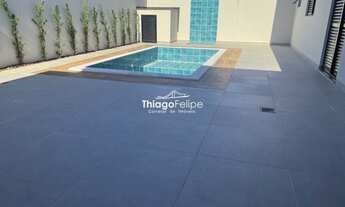 Imagem 6: Casa em Condomínio para Venda em Presidente Prudente, Cond. Residencial Jatobá, 3 dormitór