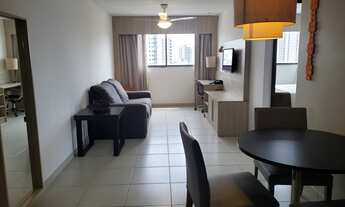 Imagem 2: Alugo apto TOP totalmente Mobiliado com 2 quartos em Boa viagem