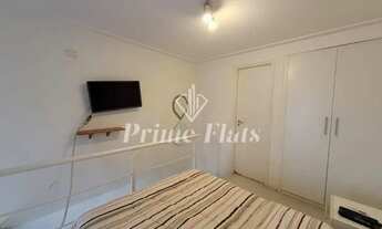 Imagem 5: Flat disponível para venda no Dalí NYC Berrini Residence no Brooklin, com 40m², 1 dormitór