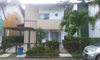 Imagem 1: CASA Abrantes/Lauro, Casa Cond. Fechado, 3 Suítes, Mobiliada, 240m², ótima localização