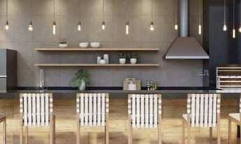 Imagem 3: Montado com armários planejados! The Gallery! Lindo! 3 qts sendo 3 suítes, lindo lazer!