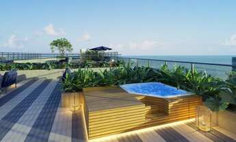 Imagem 6: Lançamento Flat Cabo Branco