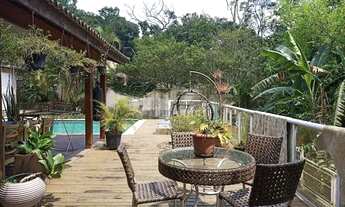 Imagem 5: Casa com 3 dormitórios para alugar, 300 m² por R$ 9.595,01/mês - Granja Viana - Carapicuíb