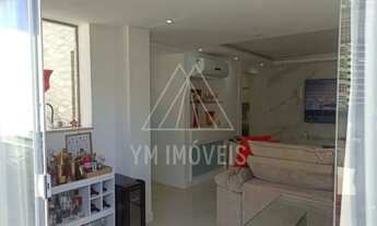 Imagem 5: COBERTURA COM 2 QUARTOS NO ALFA BARRA