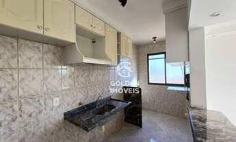 Imagem 3: Apartamento com 2 dormitórios para alugar, 60 m² por R$ 1.200/mês - Jardim Marília - Maríl