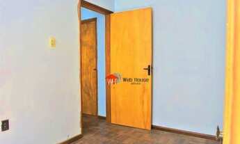 Imagem 4: Apartamento com 2 dormitórios à venda, 48 m² por R$ 160.000 - Passo d'Areia - Porto A