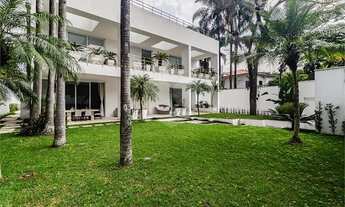 Imagem 2: Magnífica casa assinada por Joao Armentano no Jardim America