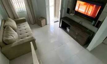 Imagem 4: JR Casa para venda com 50 metros quadrados com 2 quartos em Candeal - Salvador - BA