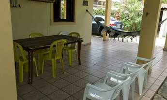 Imagem 4: Casa de praia em Enseada dos Corais com piscina d churrasqueira para FDS