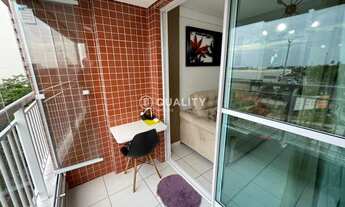 Imagem 4: Apartamento de 3 quartos no Cond. Parque dos Ipês no Bairro Pres. Kennedy