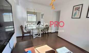 Imagem 3: MOEMA INDIOS - 1 DORM - 1 VAGA DE GARAGEM - PROXIMO AO SHOPPING E METRÔ! FAÇA TUDO A PÉ!