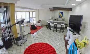 Imagem 5: Apartamento de 4 quartos com 2 vagas de garagem de frente para o mar na Praia dos Namorado