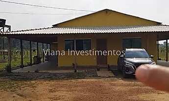 Imagem 4: Cód.: 1203 - Casa 2 quartos - Travessão do Paulo