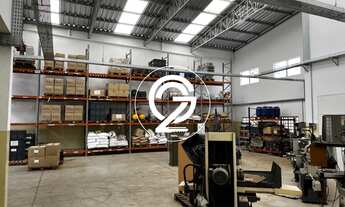 Imagem 7: Galpão - Parque Via Norte - Campinas