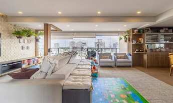 Imagem 3: Locação Apartamento 2 Dormitórios - 270 m² Campo Belo