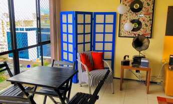 Imagem 7: VENDO LINDA COBERTURA DUPLEX COM DECK COM CHURRASQUEIRA E PISCINA