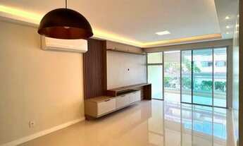 Imagem 2: La Place Apartamento 3 quartos com suíte moderno e reformado Barra da Tijuca