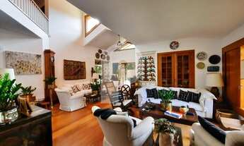 Imagem 2: Petrópolis - Casa de Condomínio - Itaipava