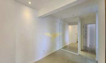 Imagem 3: Apartamento com 2 quartos em 53m² com 1 vaga de garagem em Santa Teresa