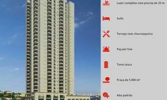 Imagem 3: CIDADE MAIA - RESIDENCIAL ALAMEDA - Aptos de 38 E 56m² - Studio e 1 dorm