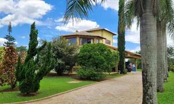 Imagem 3: Casa em Condomínio para Venda em Indaiatuba, Recanto das Flores, 4 dormitórios, 4 suítes