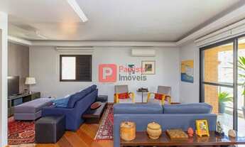 Imagem 3: Apartamento à venda, Com 161m² de Área Útil, 3 Dormitórios, 3 Suítes, 4 Vagas de Garagem e