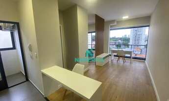 Imagem 4: Apartamento com 1 dormitório para alugar, 34 m² por R$ 3.940,00/mês - Chácara Santo Antôni