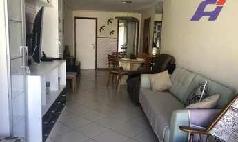 Imagem 3: Apartamento com 03 dormitórios para alugar, 108 m² por R$ 2.780/mês - Praia da Costa - Vil