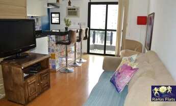 Imagem: Flat para alugar em Moema - Edifício Place