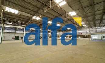 Imagem 7: Pavilhão/Galpão para alugar no bairro São Geraldo - Serra/ES