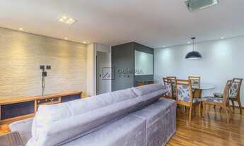 Imagem 3: Apartamento Locação 2 Dormitórios - 110 m² Brooklin