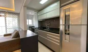 Imagem 6: Apartamento de 2 quartos sendo 1 suíte com 2 vagas de garagem para ALUGUEL ANUAL no Itacor