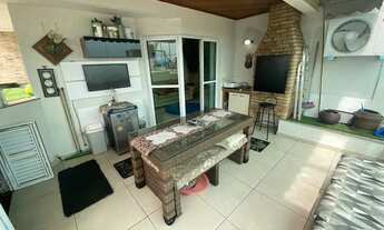 Imagem 5: Cobertura com 3 dormitórios à venda, 168 m² por R$ 950.000,00 - Assunção - São Bernardo do