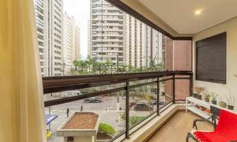 Imagem 10: Apartamento Locação 2 Dormitórios - 120 m² Moema