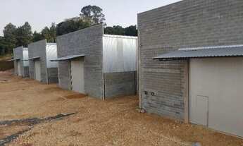 Imagem: Condominio de barracoes