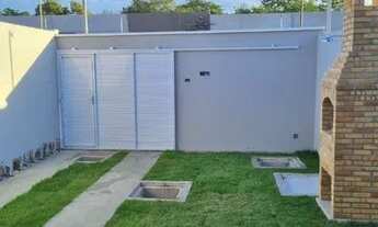 Imagem 2: Casa para venda com 88 metros quadrados com 2 quartos em Ancuri - Itaitinga - CE