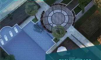 Imagem 6: 042/Apartamento para venda no olho d'água, 128², 3 quartos, sendo 3 suíte, DCE e 1 la