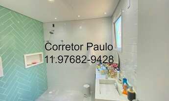 Imagem 5: Linda Cobertura Duplex Em Suzano , já acabada, no Quinta do Imperador poa apenas 957.000,0