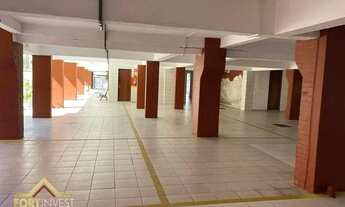 Imagem 3: Apartamento com 1 dormitório para alugar, 40 m² por R$ 1.600,00/mês - Canto do Forte - Pra