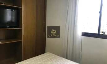 Imagem 7: Flat disponível na Vila Olímpia