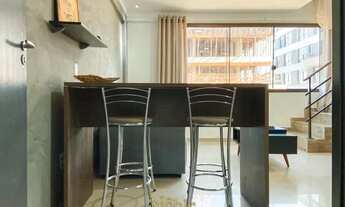 Imagem 5: Loft duplex para venda com 49 metros quadrados com 1 quarto em Praia da Cal - Torres - RS