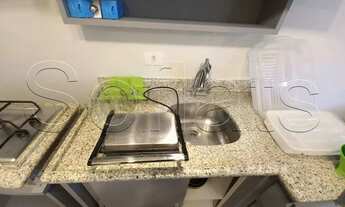 Imagem 7: Flat Le Premier com 28m², 1 dormitório e 1 vaga disponível para locação no Jardins