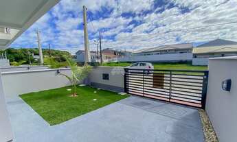 Imagem 2: Sobrado para venda tem 80 metros quadrados com 2 quartos em Forquilhas - São José - SC