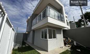 Imagem 3: Sobrado com 3 dormitórios à venda, 97 m² por R$ 436.000,00 - Cidade Industrial - Curitiba