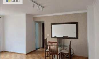 Imagem 4: Apartamento com 2 dormitórios, 78 m² - venda por R$ 599.000,00 ou aluguel por R$ 3.600,00