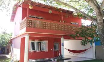 Imagem 5: Casa duplex com piscina para forró pontal