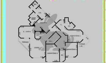 Imagem 3: São Paulo - Apartamento Padrão - Vila Mariana