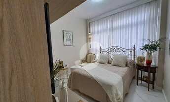 Imagem 7: PRAIA DE ICARAÍ - Belíssimo Apartamento 2 dormitórios à venda, 89 m² por R$ 1.050.000 - Ic